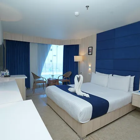 Al Fanar Azur Hotel Сохаг Экстерьер фото