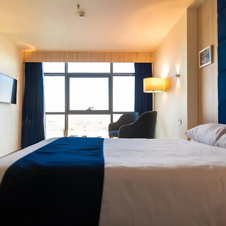 Al Fanar Azur Hotel Сохаг Экстерьер фото