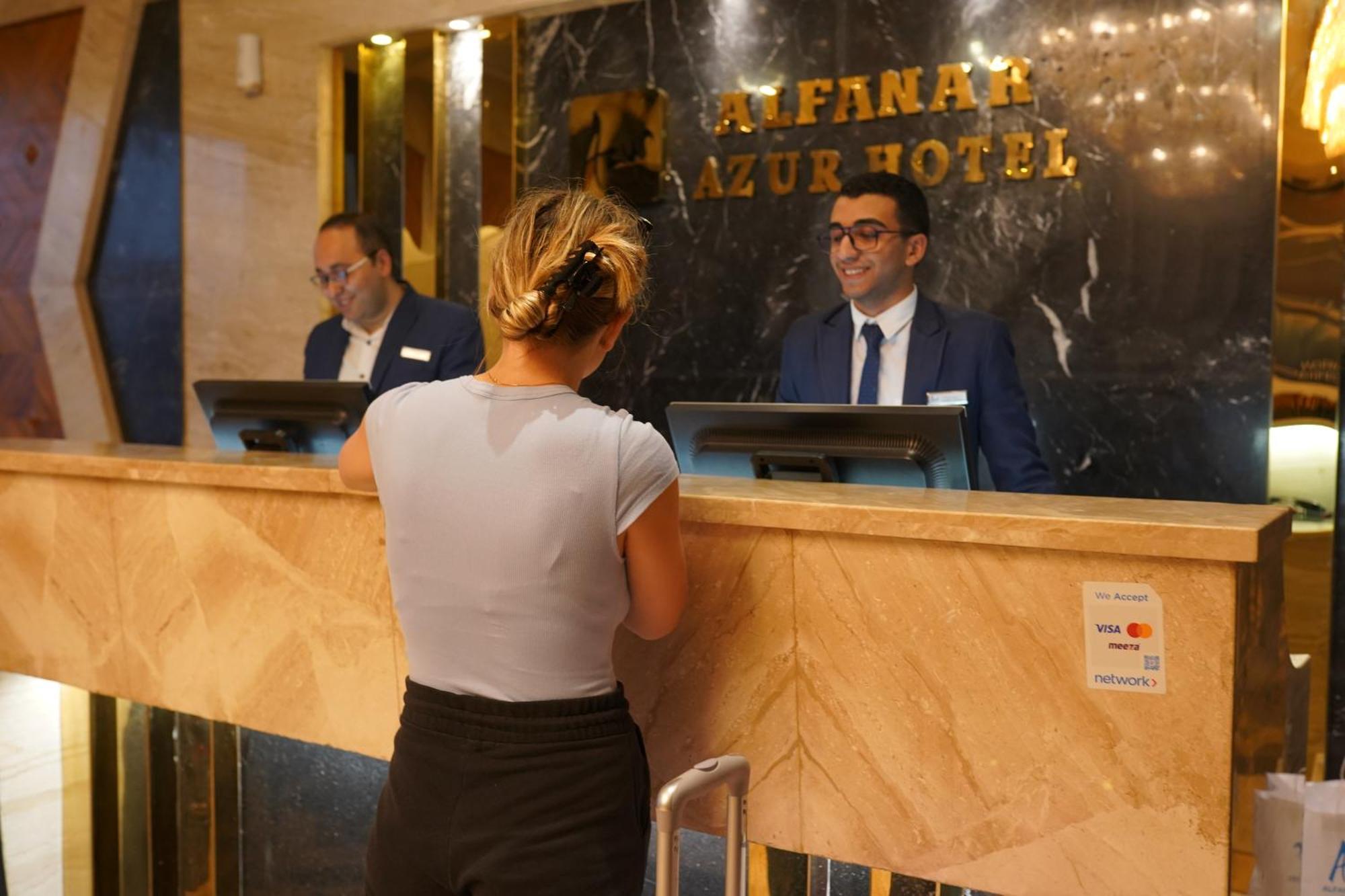 Hotel Al Fanar Azur 3*