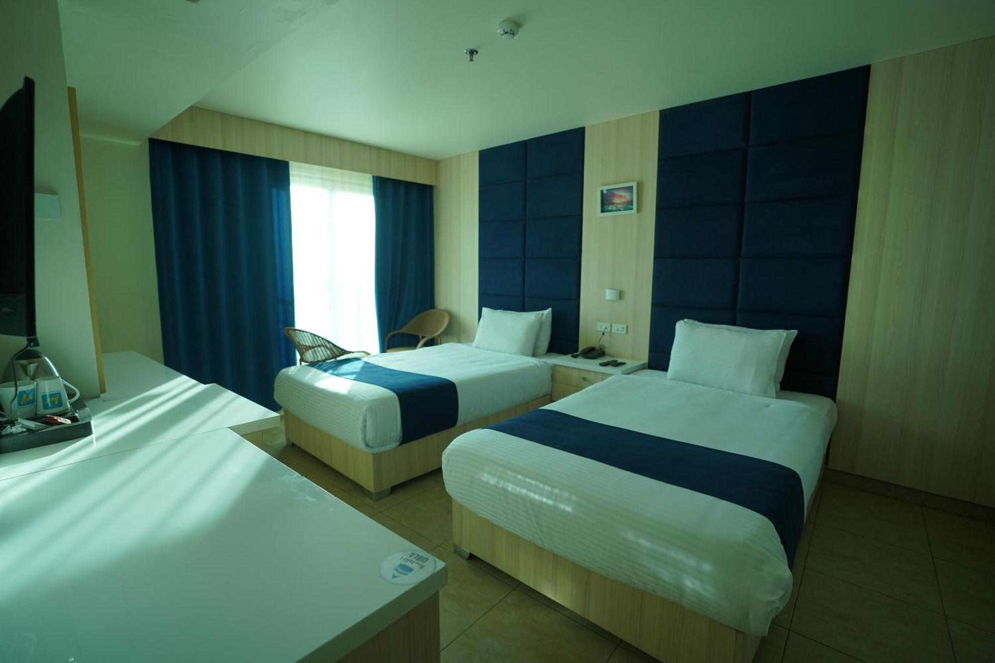 Al Fanar Azur Hotel Sauhadż
