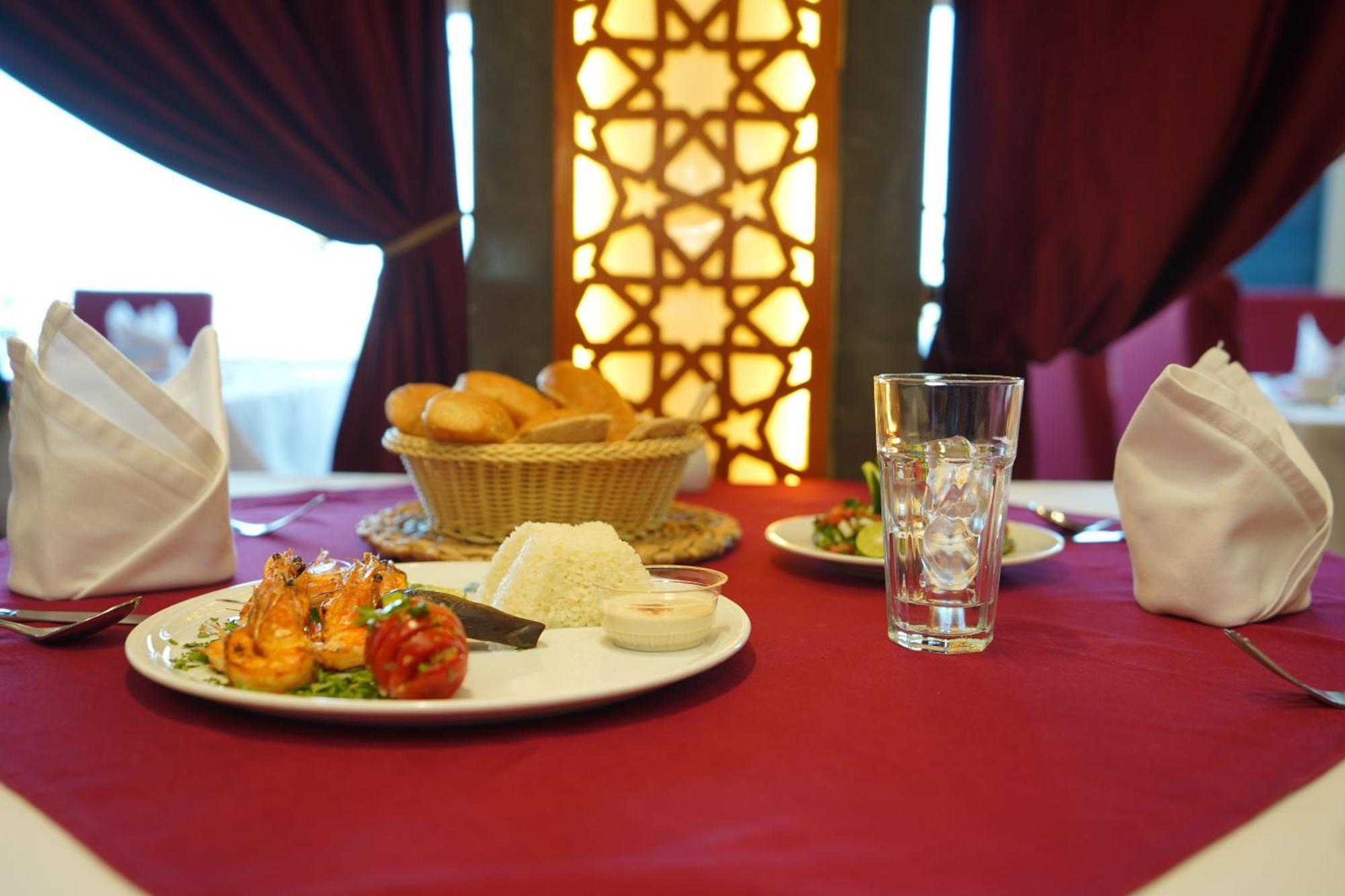 Al Fanar Azur Hotel Sauhadż